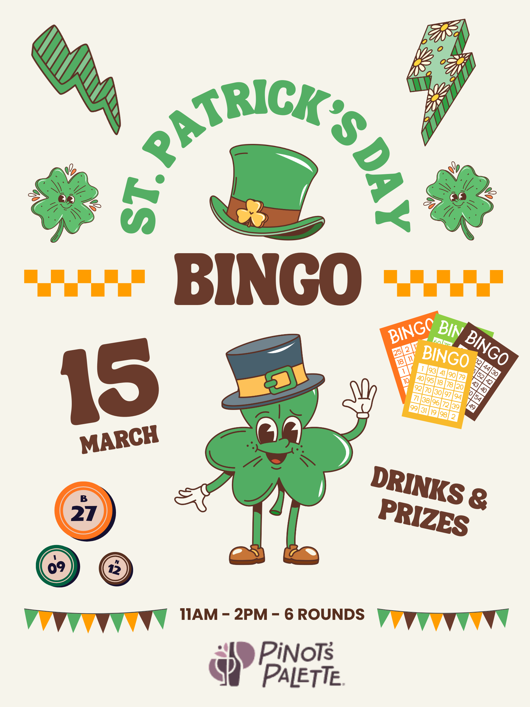 At the End of the Rainbow